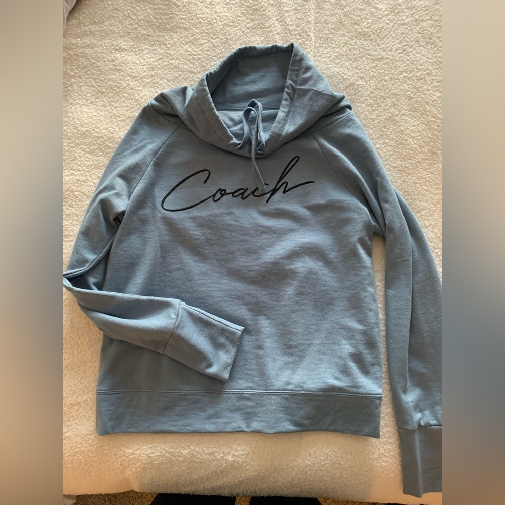 Team Beachbody Coach cowl neck Sweatshirt
